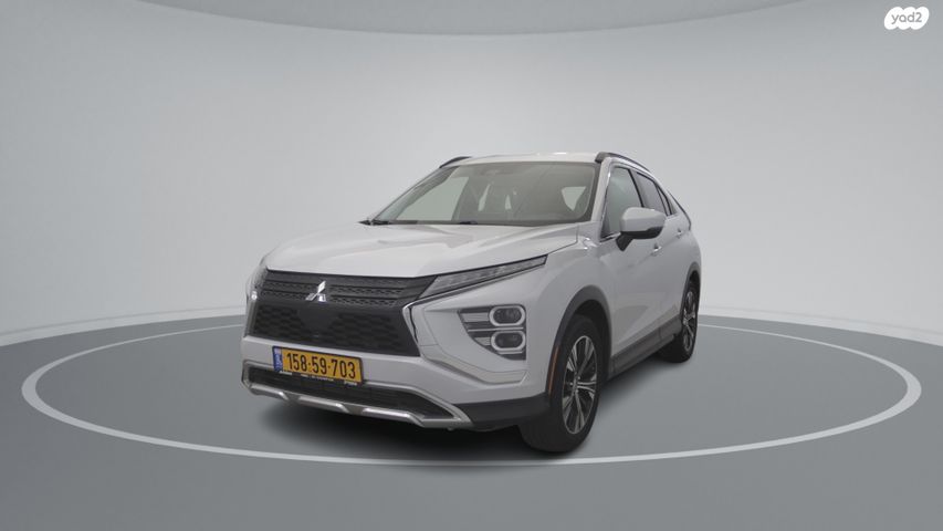 מודעת רכב מיצובישי אקליפס קרוס