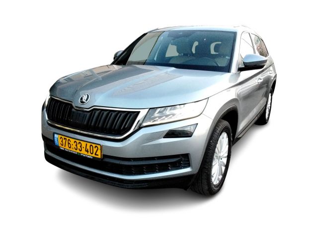 מודעת רכב סקודה קודיאק