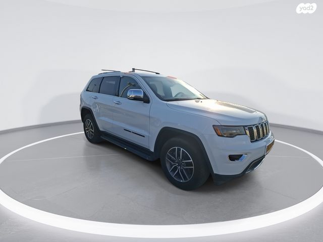 מודעת רכב ג'יפ גרנד צ'ירוקי