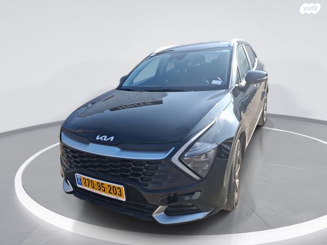 מודעת רכב קיה ספורטז'