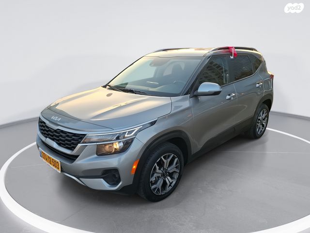 מודעת רכב קיה סלטוס