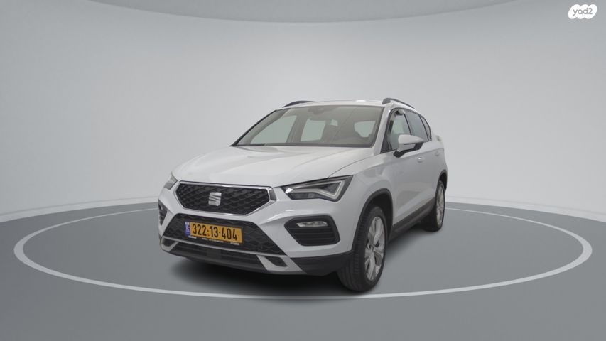 מודעת רכב סיאט אטקה