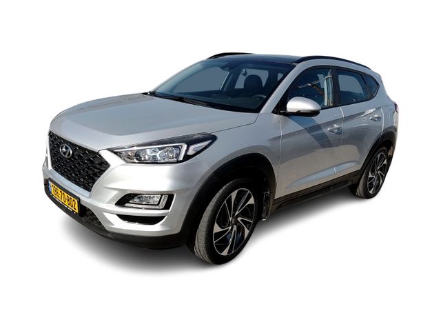 מודעת רכב יונדאי טוסון