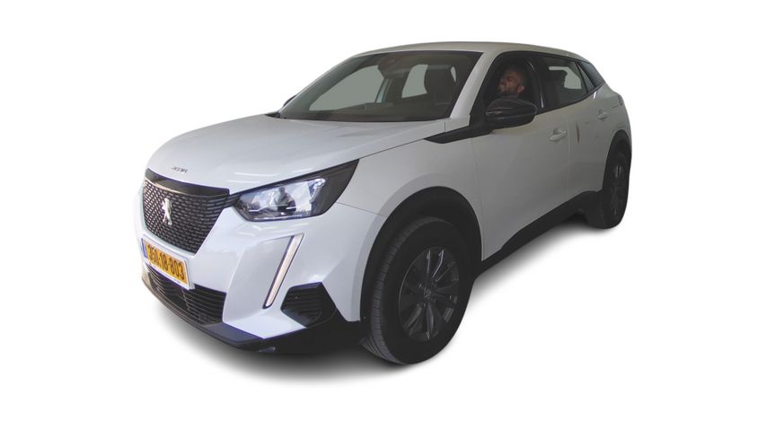 מודעת רכב פיג'ו 2008