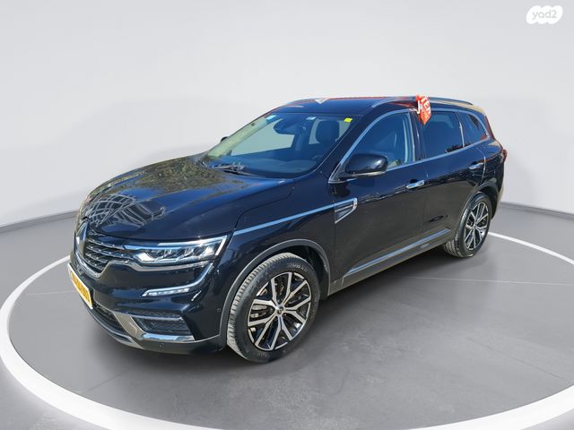 מודעת רכב רנו קוליאוס