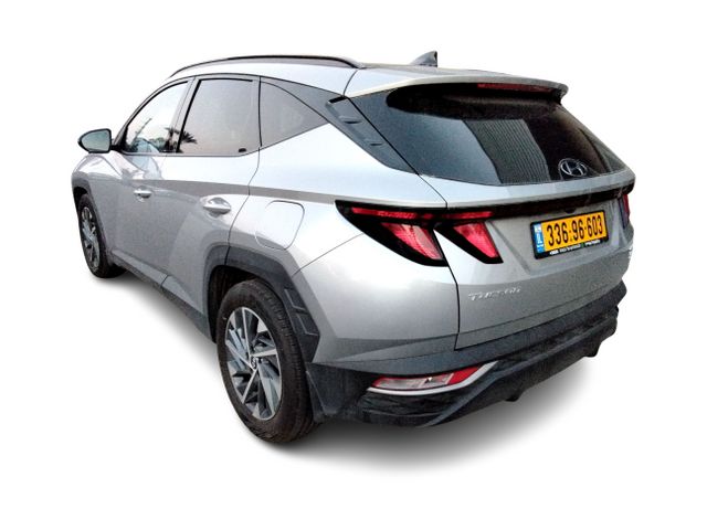 מודעת רכב יונדאי טוסון 1