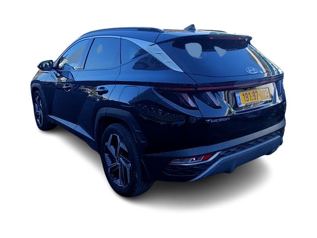 מודעת רכב יונדאי טוסון 1