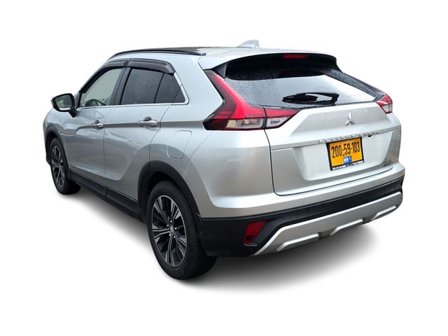 מיצובישי אקליפס קרוס