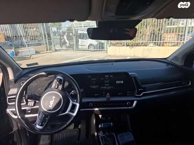 קיה ספורטז'