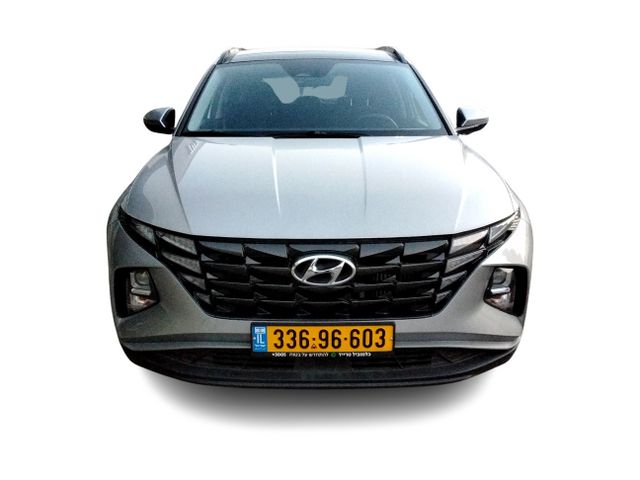 מודעת רכב יונדאי טוסון 2