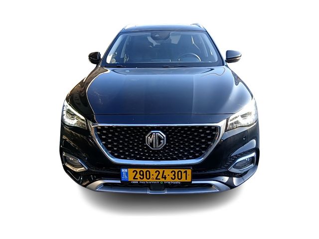 מודעת רכב אם ג'י EHS PHEV 2