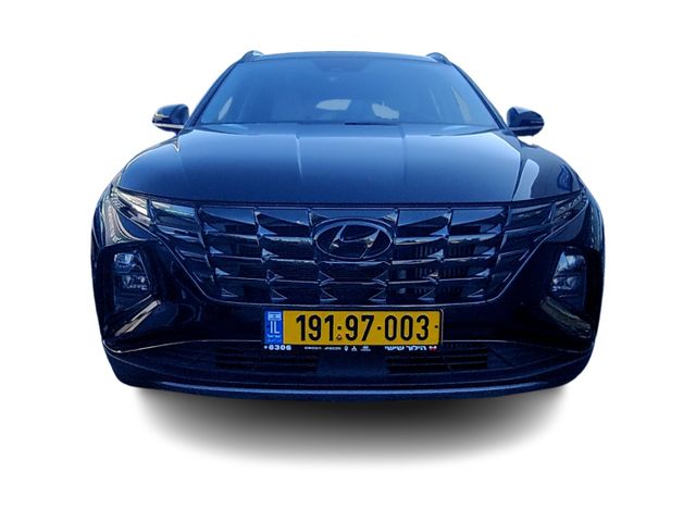 מודעת רכב יונדאי טוסון 2