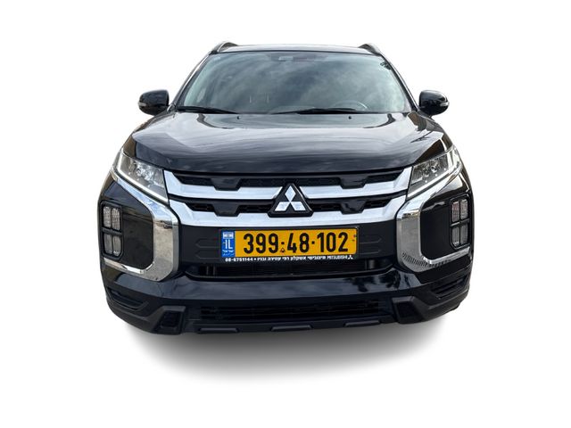 מיצובישי ASX