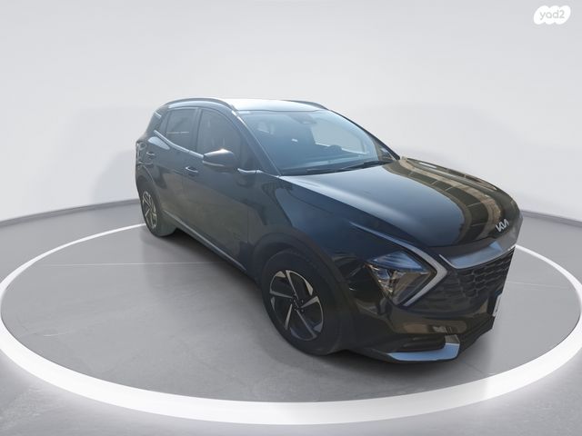 קיה ספורטז'