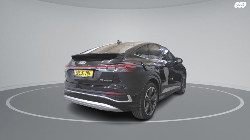 אאודי Q4 e-tron