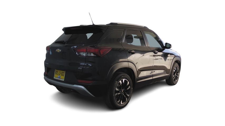 שברולט טרייל בלייזר