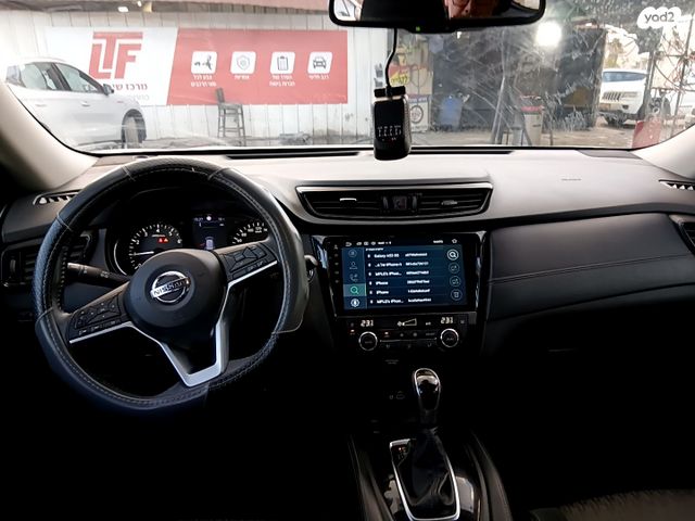 ניסאן אקס טרייל