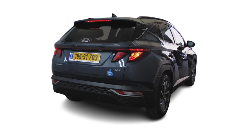 יונדאי טוסון