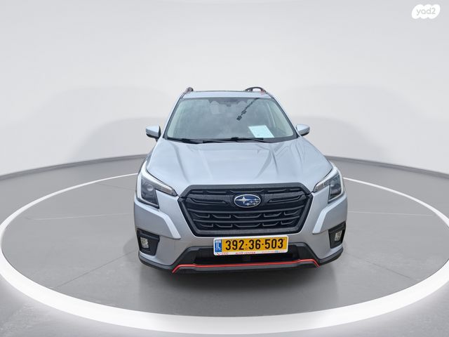 סובארו פורסטר