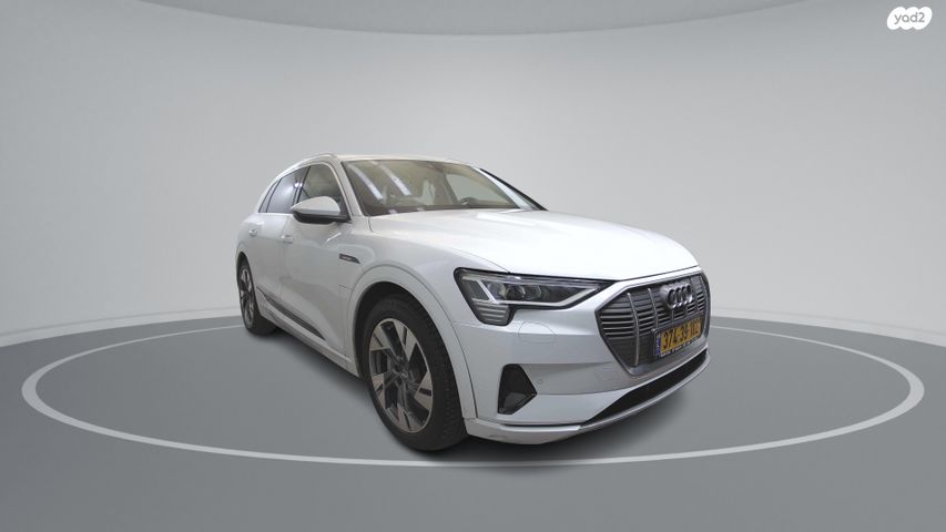 אאודי E-tron