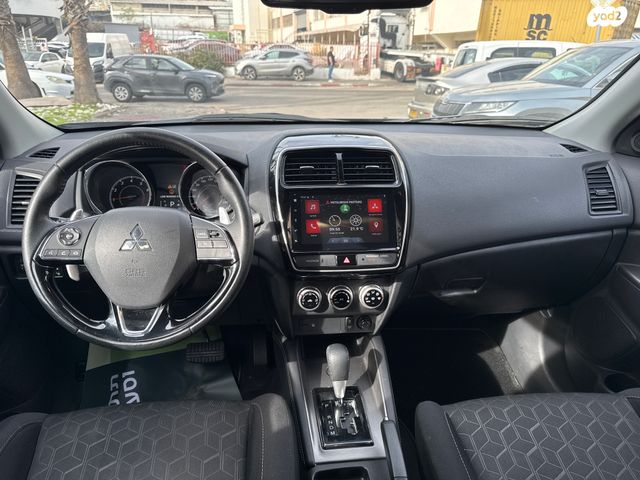 מיצובישי ASX