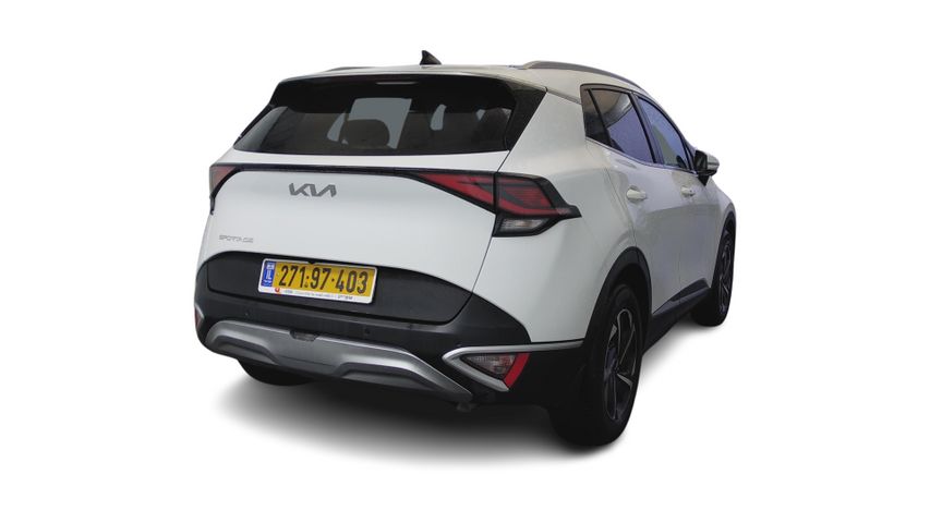 קיה ספורטז'