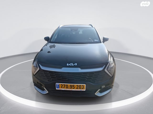 קיה ספורטז'