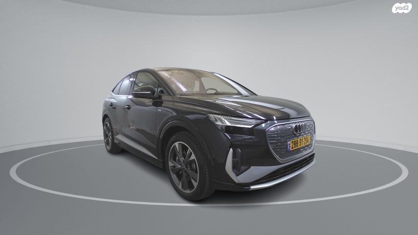 אאודי Q4 e-tron