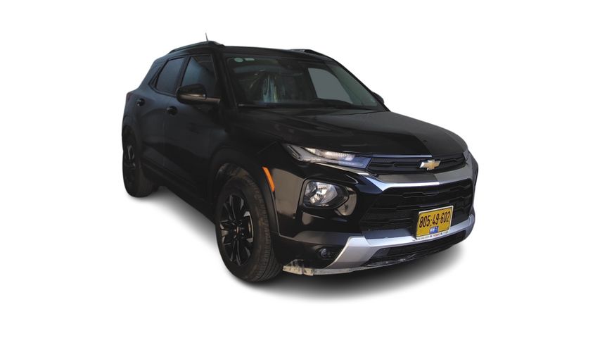 שברולט טרייל בלייזר