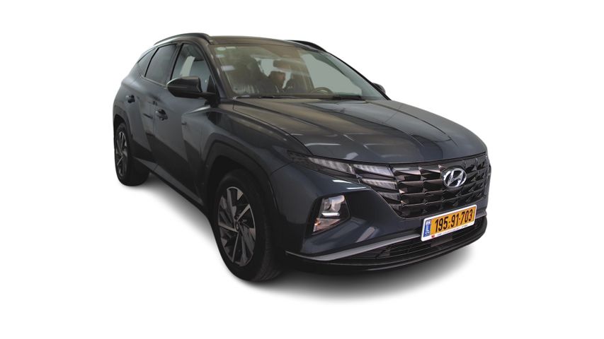 יונדאי טוסון