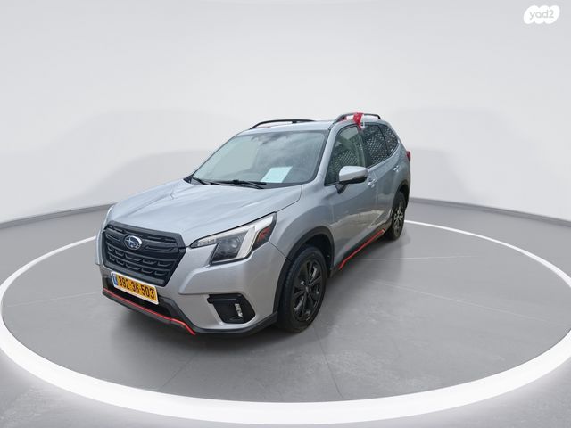 סובארו פורסטר