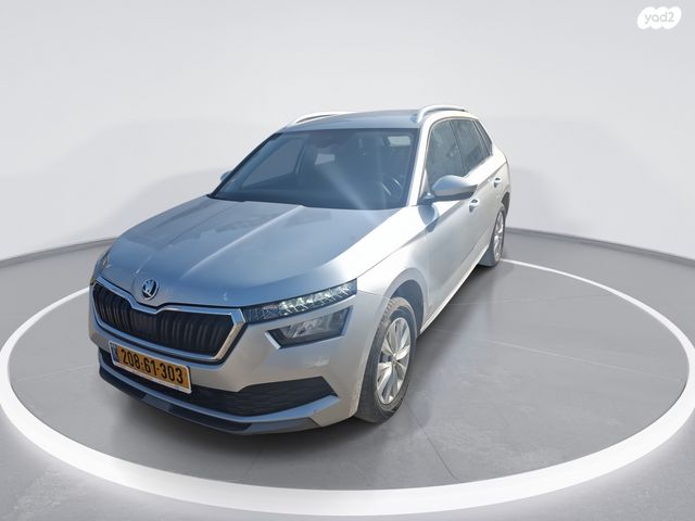 סקודה קאמיק