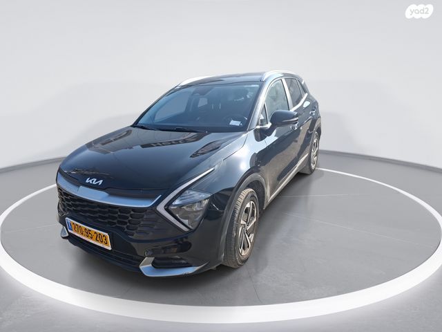 קיה ספורטז'