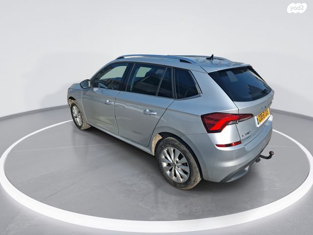 סקודה קאמיק