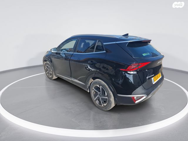 קיה ספורטז'