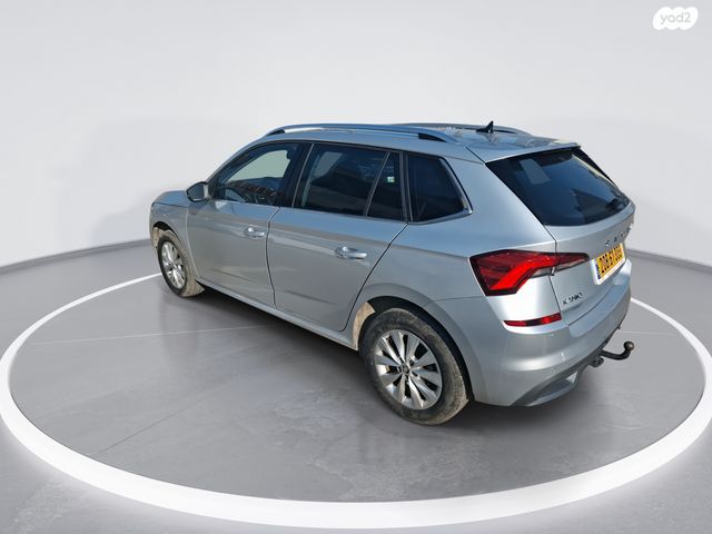 סקודה קאמיק