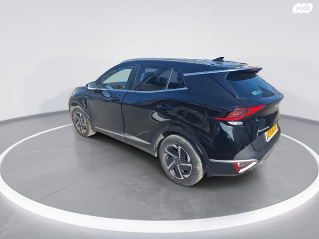 קיה ספורטז'