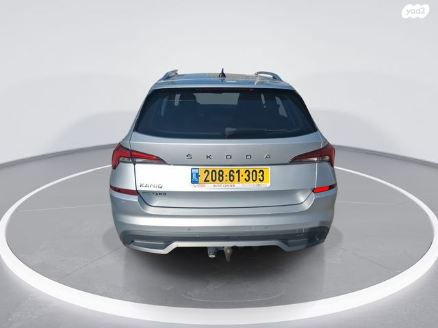 סקודה קאמיק