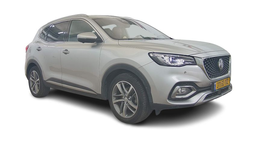 אם ג'י EHS PHEV