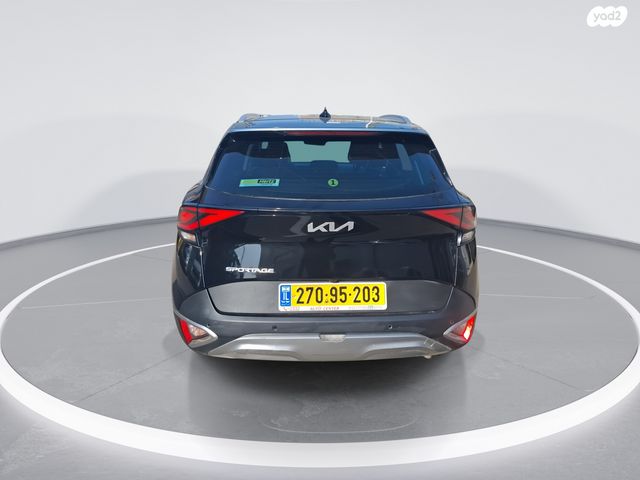 קיה ספורטז'