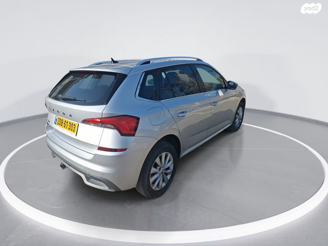 סקודה קאמיק