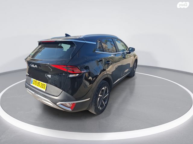 קיה ספורטז'