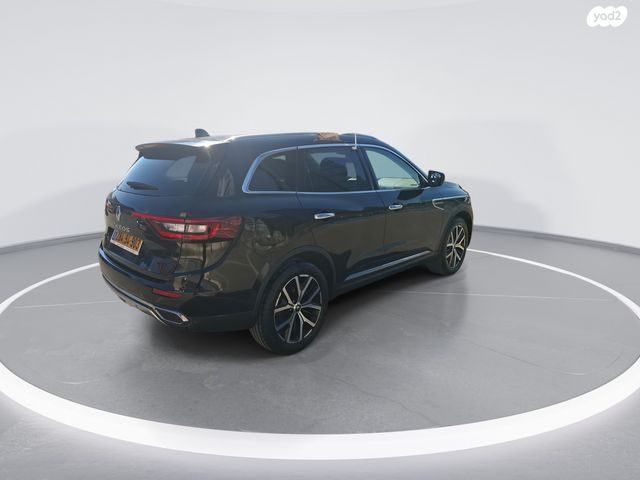 רנו קוליאוס