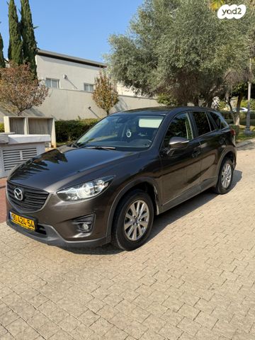 מודעת רכב מאזדה CX-5