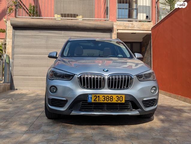 מודעת רכב ב מ וו X1