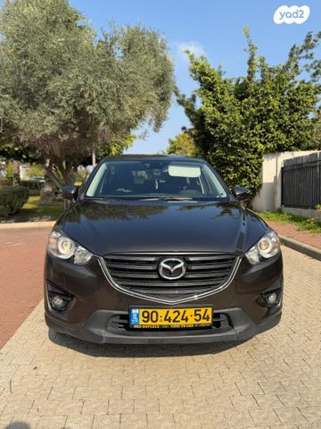 מאזדה CX-5