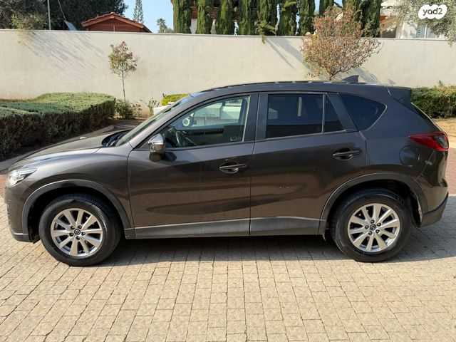 מאזדה CX-5