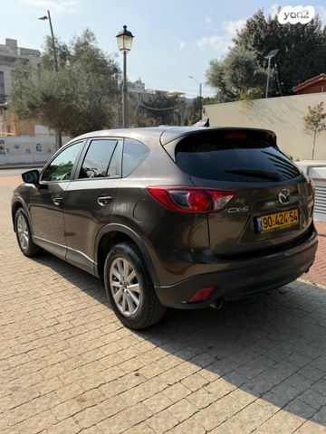מאזדה CX-5