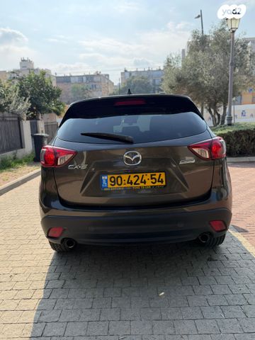 מאזדה CX-5