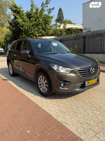 מודעת רכב מאזדה CX-5